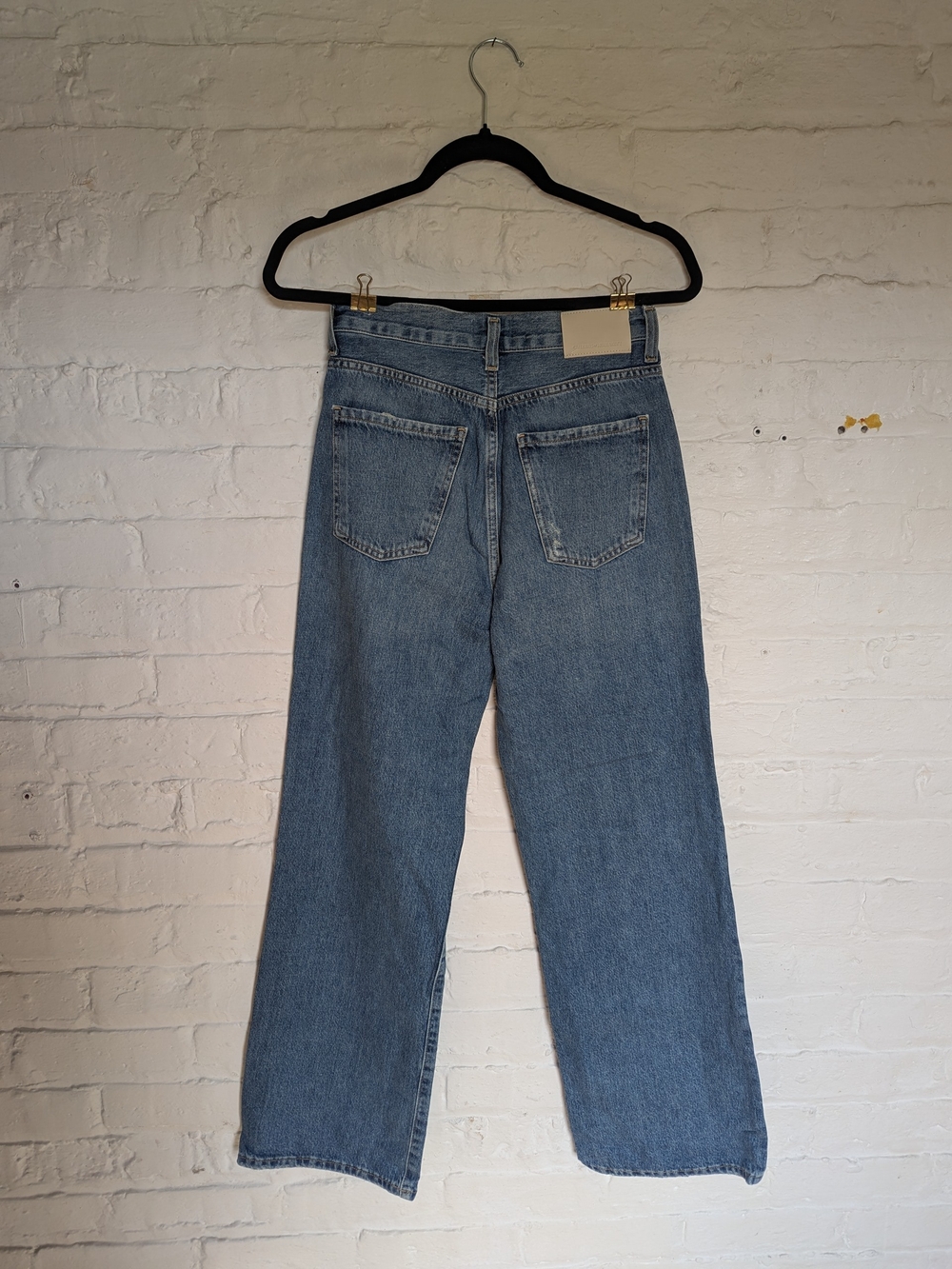 Citizens of Humanity Annina High-Rise Wide-Leg Jeans - Picture 4 of 6